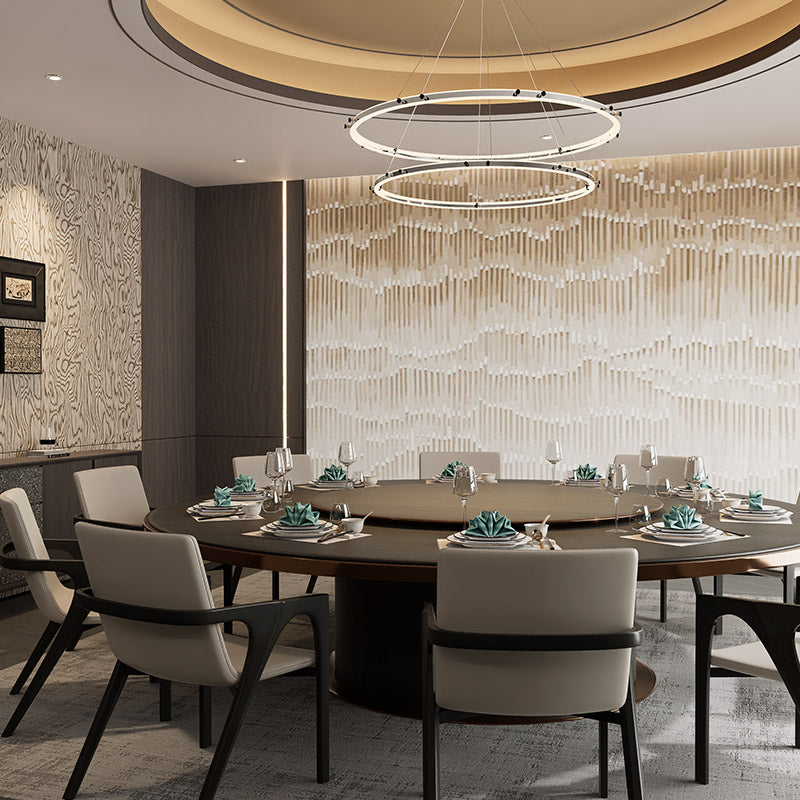 Placa Texturizada Tipo Madera WENGE / Pieza (1.22x2.44 m)