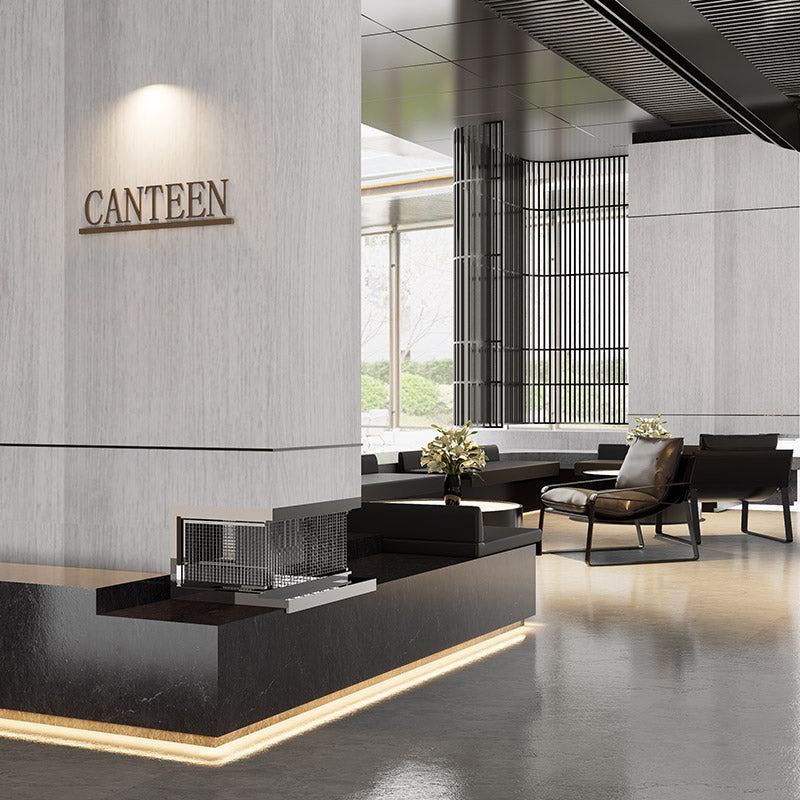 Placa Texturizada Tipo Madera ASH / Pieza (1.22x2.44 m)