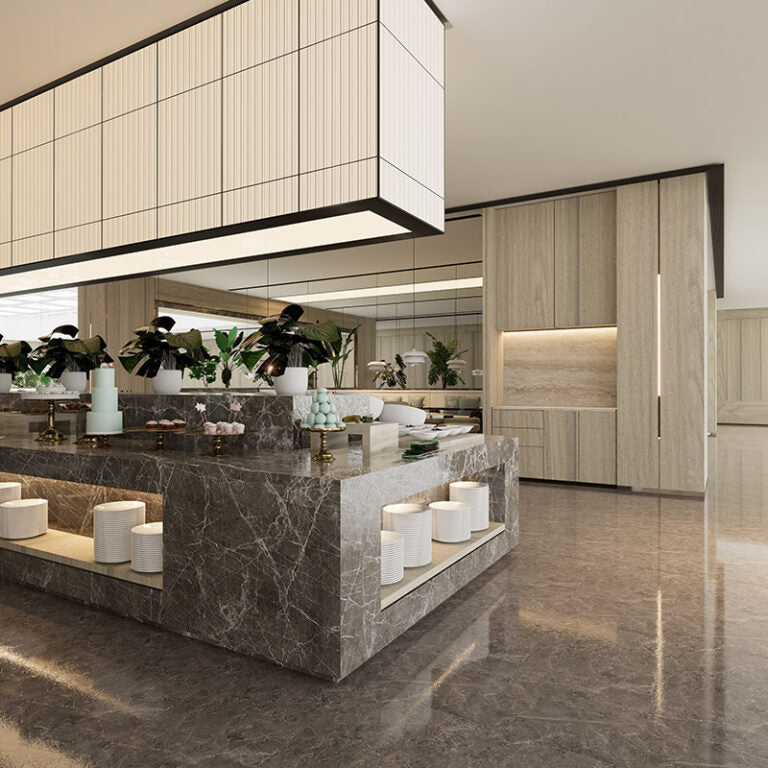 Placa Texturizada Tipo Madera CEDAR / Pieza (1.22x2.44 m)