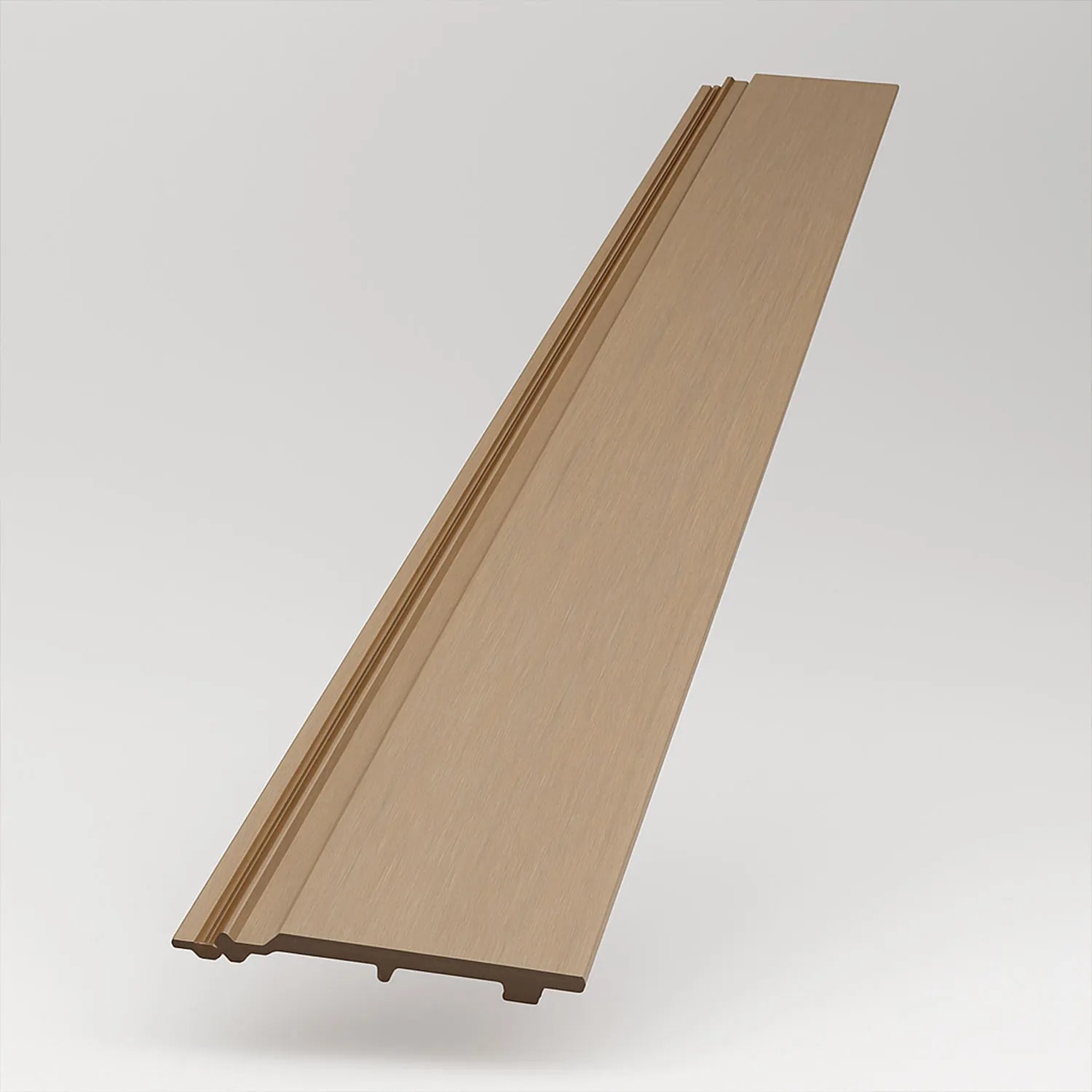 Wall Cladding WPC Maple / Caja con 12 piezas de 290x9.9x1.4 cm