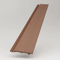 Wall Cladding WPC RedWood / Caja con 12 piezas de 290x9.9x1.4 cm