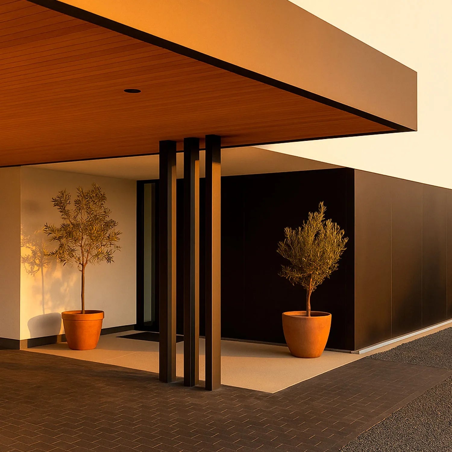 Wall Cladding WPC Tasmania Oak / Caja con 12 piezas de 290x9.9x1.4 cm