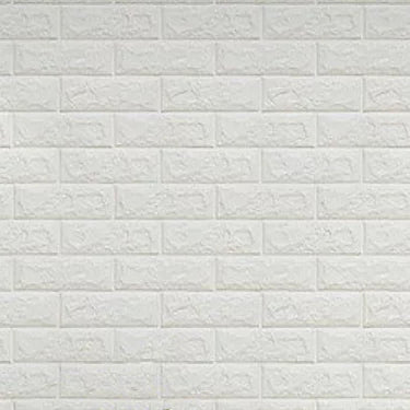Panel Soft Blanco Moda / 10 piezas de 70x77 cm