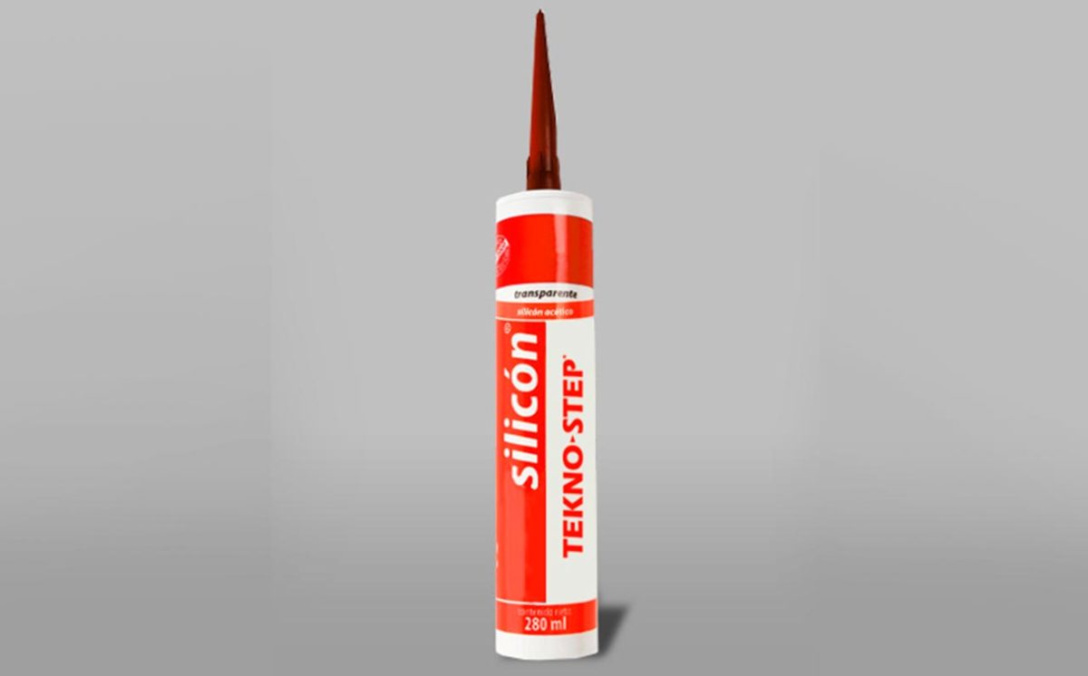 Sellador de silicón, precio por pza.