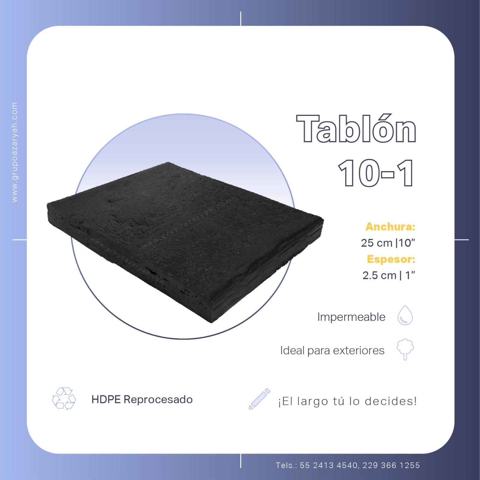 Tablón 10-1