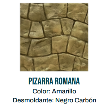 Molde para CE / Pizarra romana 76x43 cm / Pieza