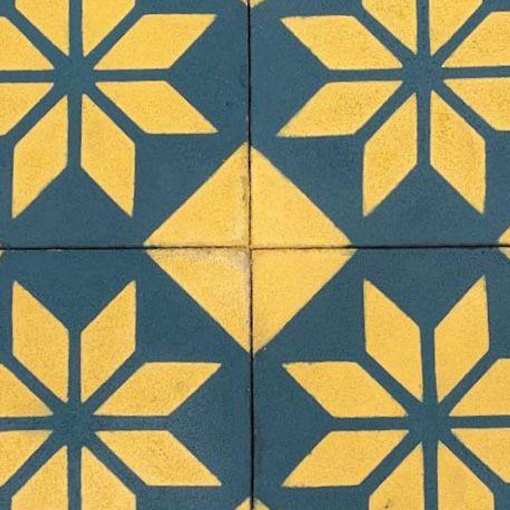 Mosaico Artesanal "Citlalli" / m2