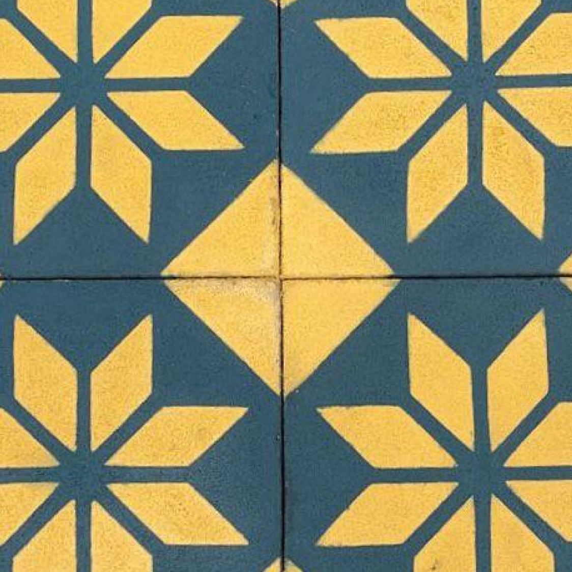 Mosaico Artesanal "Citlalli" / m2
