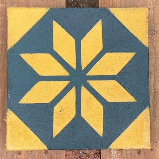 Mosaico Artesanal "Citlalli" / m2