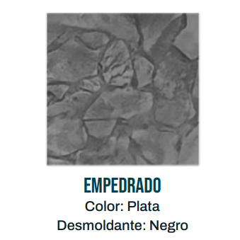 Molde para CE / Empedrado / Pieza