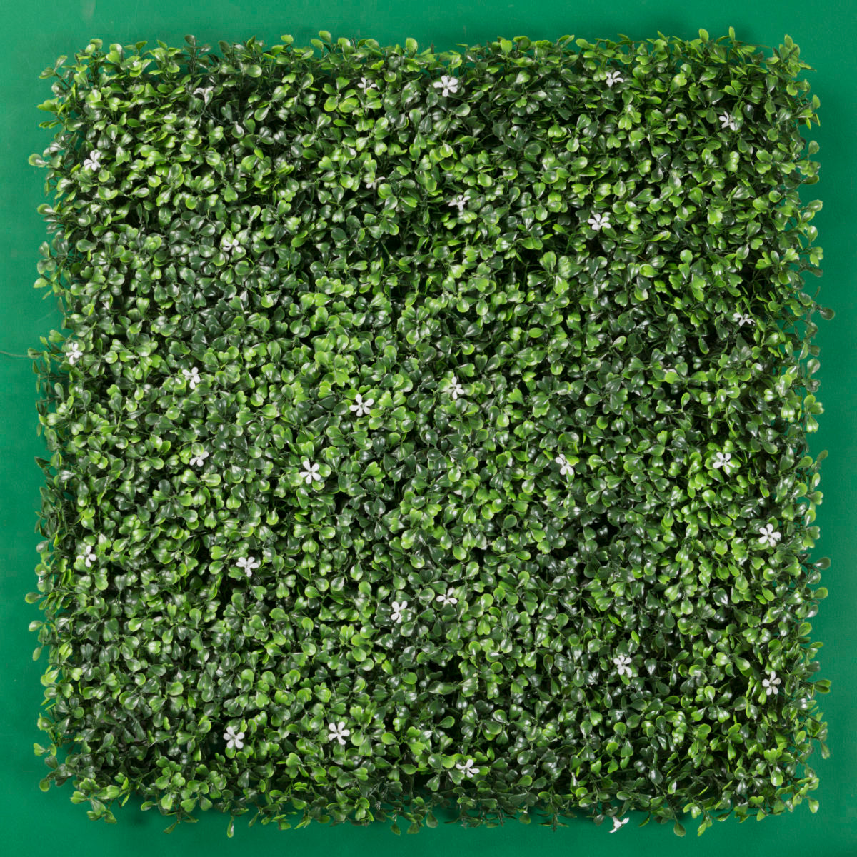 Follaje Artificial Jazmín / Caja con 12 pzs. de 50x50 cm