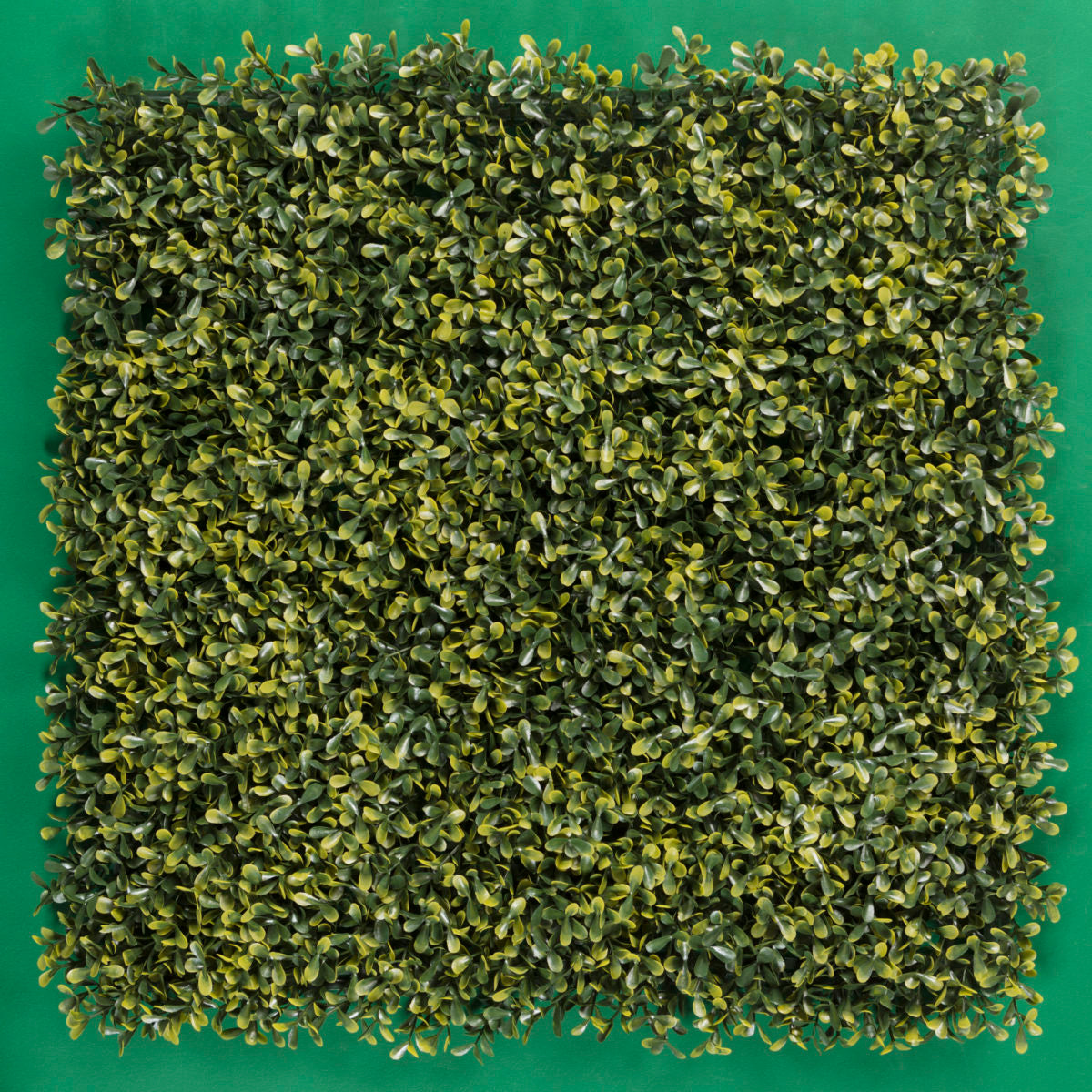 Follaje Artificial Milán / Caja con 12 pzs. de 50x50 cm
