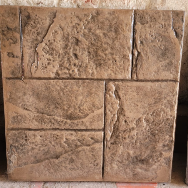 Molde para CE / Ashlar Nueva Inglaterra / Pieza