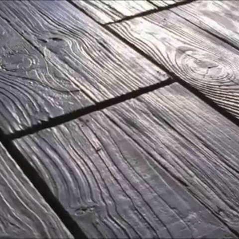 Molde para CE / Tablón de Madera 90x40 cm / Pieza