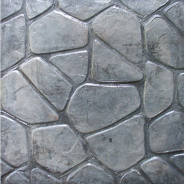 Molde para CE / Piedra chica 75x75 cm / Pieza