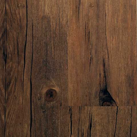 Piso Vinílico en Duela Columbia LVT / 2mm / Caja