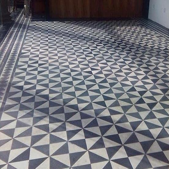 Mosaico Artesanal "Moño" / m2