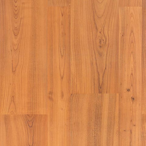 Piso Laminado Cerezo Tabla / 7mm / Caja (2.669 m2)