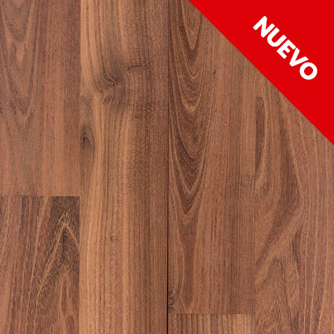 Piso Laminado Nogal Americano / 7mm / Caja (2.131 m2)