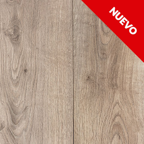 Piso Laminado Oak Design / 7mm / Caja (2.131 m2)