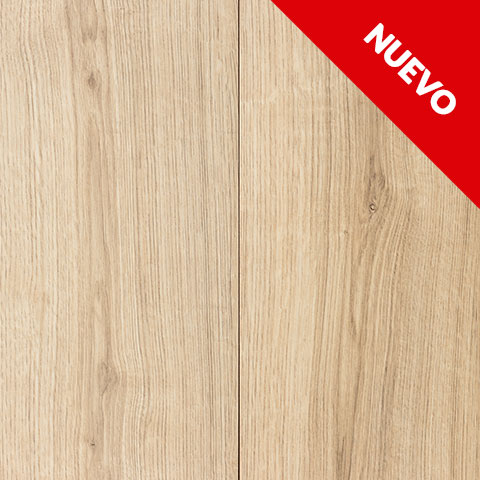 Piso Laminado Oak Natural / 7mm / Caja (2.131 m2)