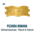 Molde para CE / Pizarra romana 76x43 cm / Pieza