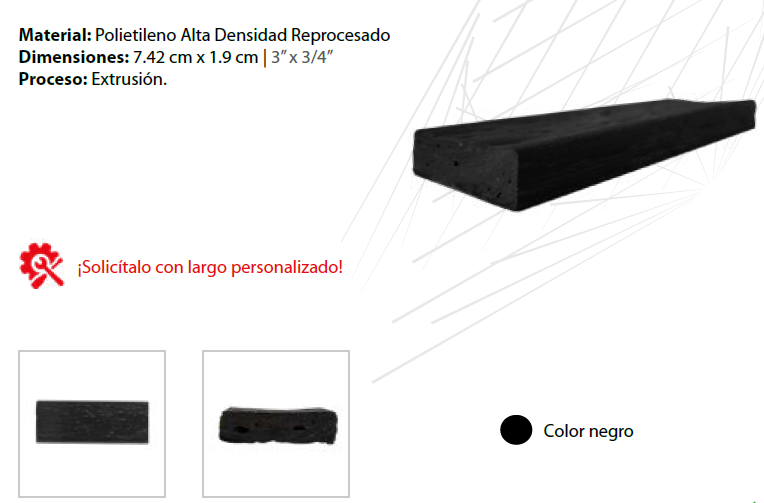 Polín de exportación