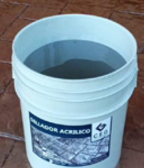 Sellador Seal Acryl 30% Sólidos / Cubeta (19L)