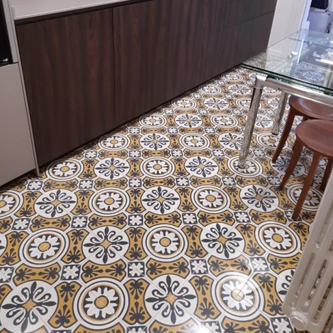 Mosaico Artesanal "Talpa" / m2